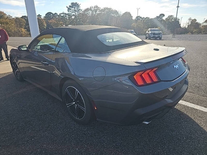 2024 Ford Mustang EcoBoost Premium