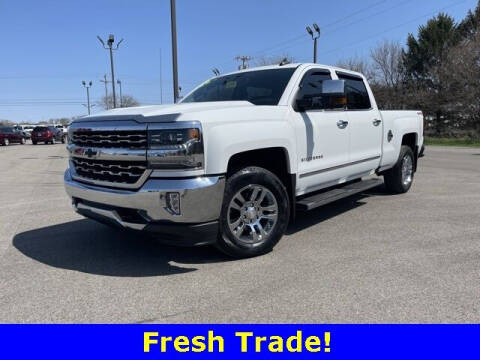 2018 Chevrolet Silverado 1500 for sale at Piehl Motors - PIEHL Chevrolet Buick Cadillac in Princeton IL