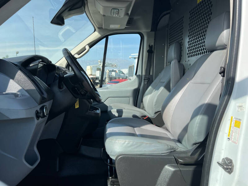 2017 Ford Transit 350