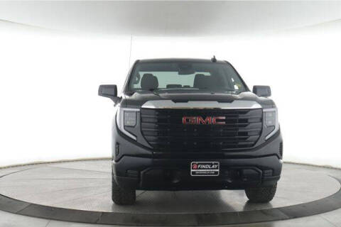 2022 GMC Sierra 1500 Pro