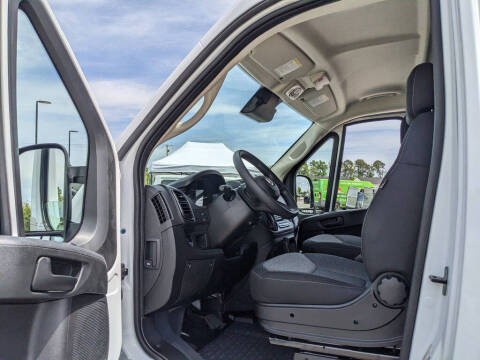 2026 RAM ProMaster