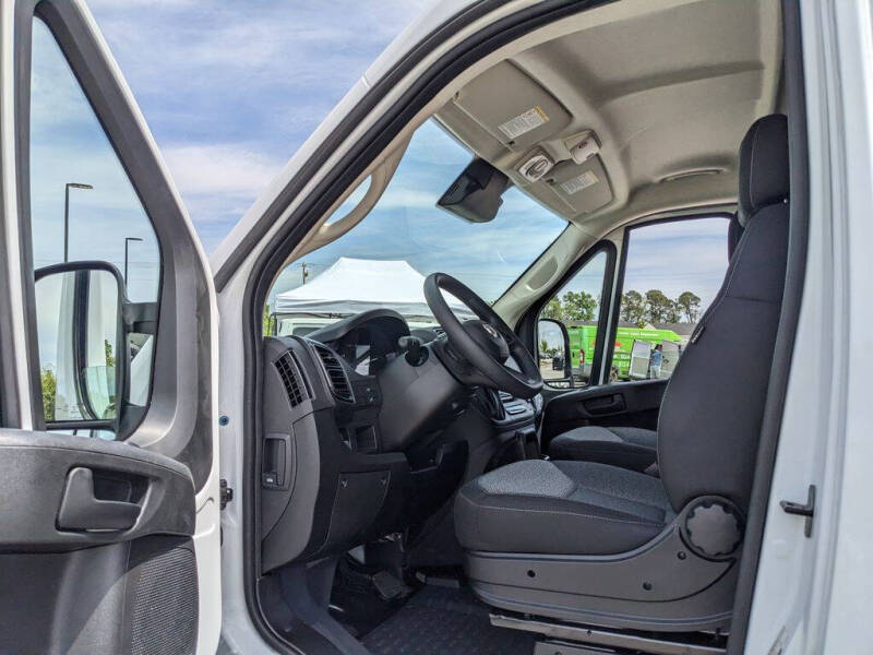 2026 RAM ProMaster