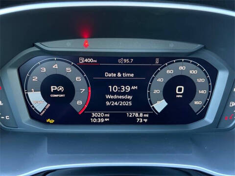 2025 Audi Q3 quattro S line Premium 45 TFSI