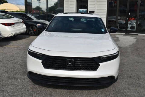 2023 Honda Accord Hybrid