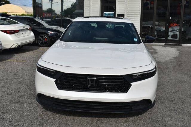 2023 Honda Accord Hybrid