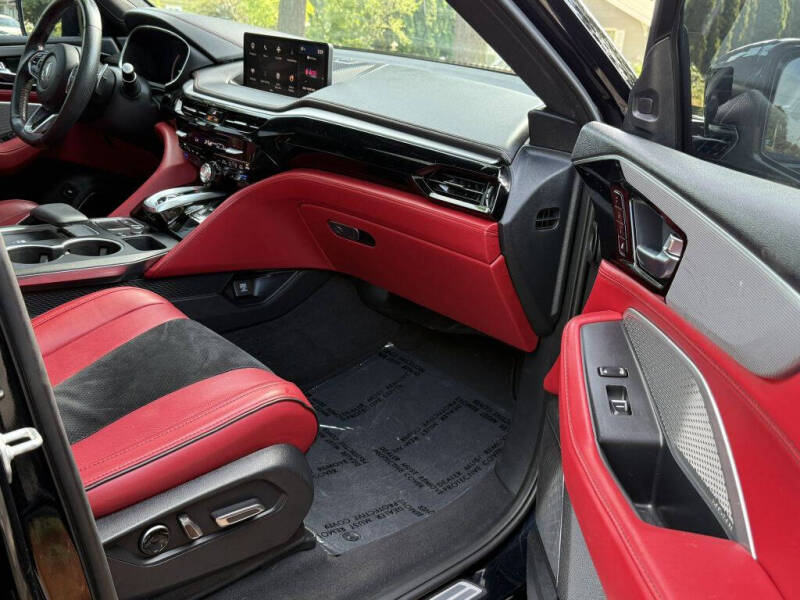 2023 Acura MDX SH-AWD w/A-SPEC