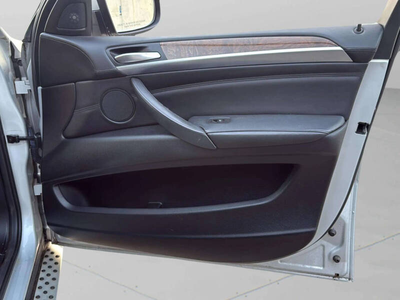 2011 BMW X6 xDrive35i