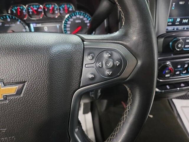 2016 Chevrolet Silverado 2500HD