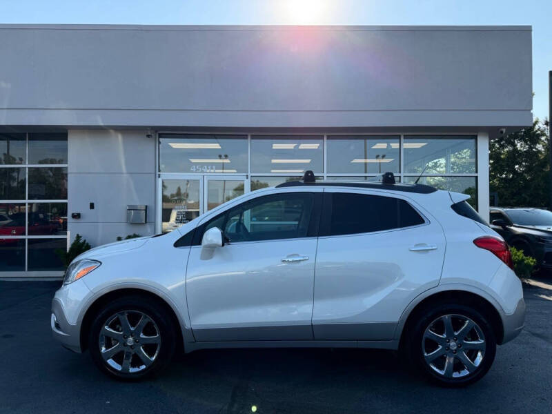 2013 Buick Encore Premium