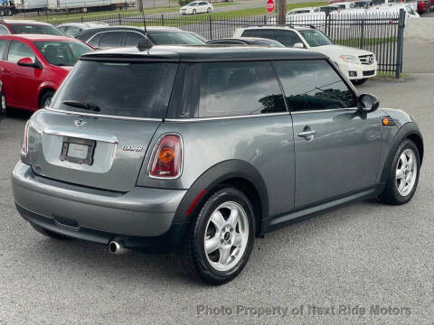 2010 MINI Cooper