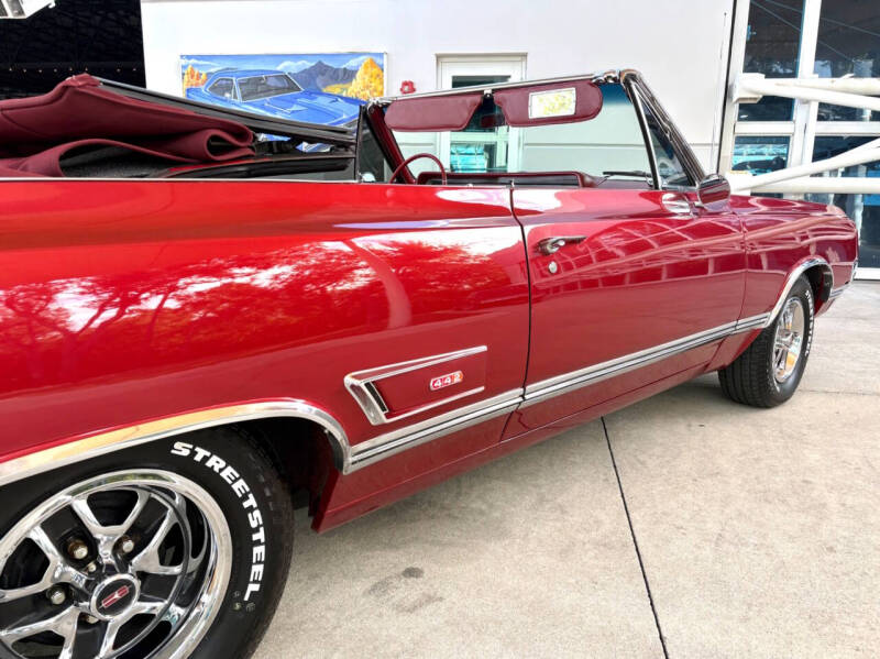 1965 Oldsmobile Cutlass