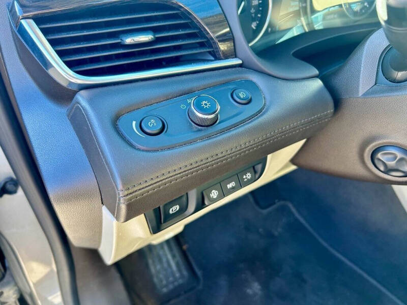 2018 Buick LaCrosse Premium