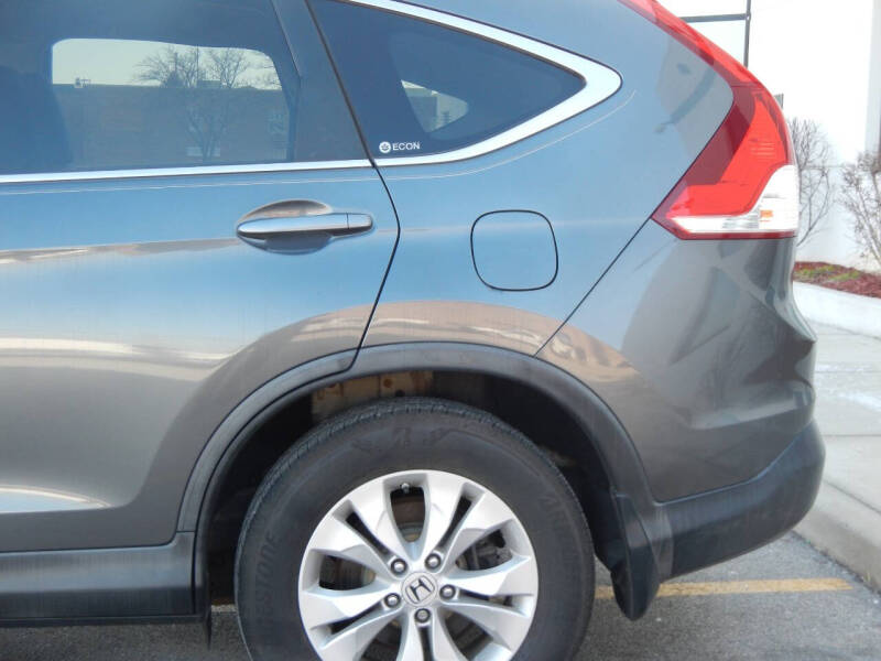 2012 Honda CR-V EX