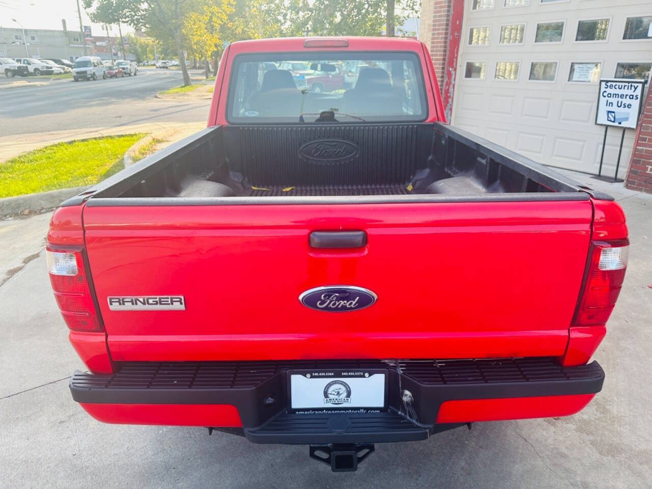 2009 Ford Ranger for sale at American Dream Motors in Winchester, VA