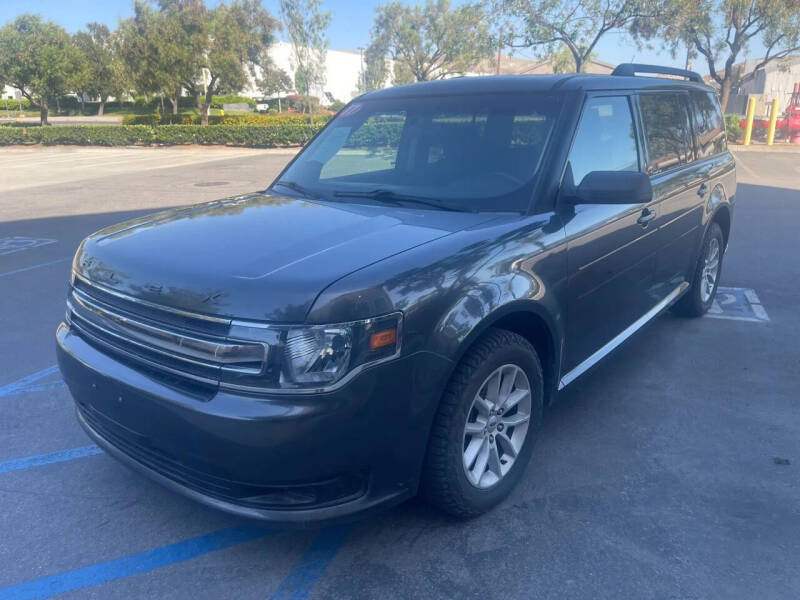 2017 Ford Flex SE