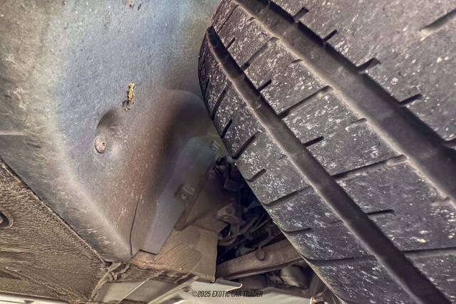 2011 Audi R8 5.2 quattro Spyder