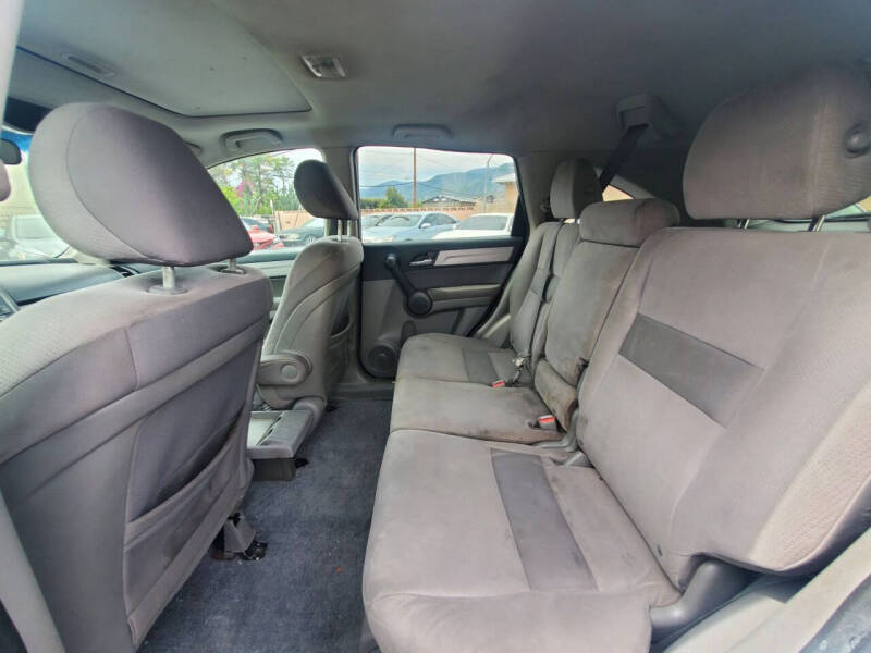 2011 Honda CR-V EX