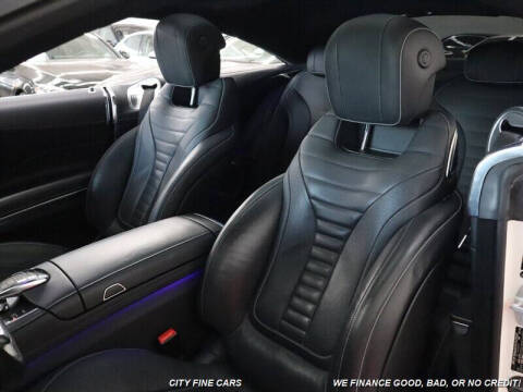 2016 Mercedes-Benz S-Class S 550 4MATIC