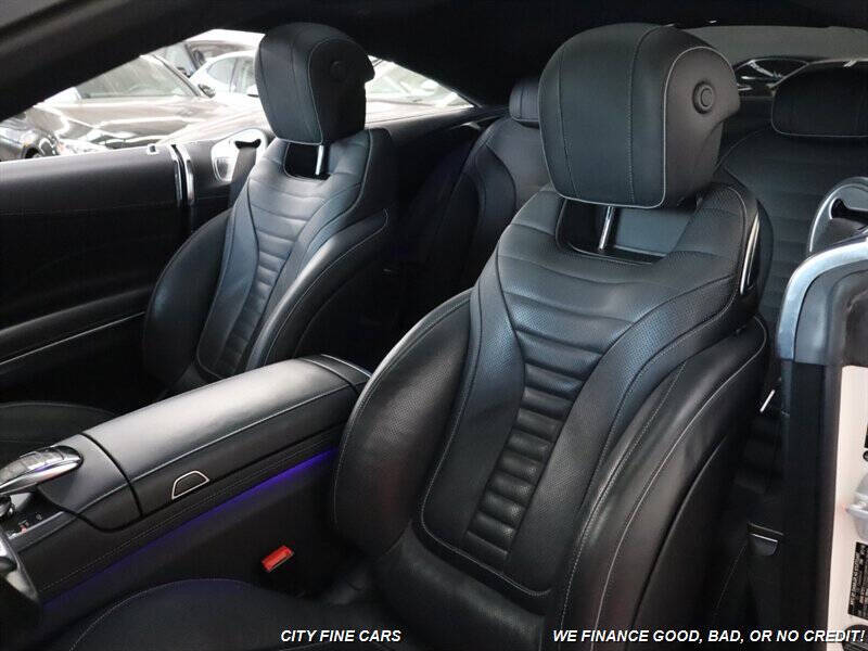 2016 Mercedes-Benz S-Class S 550 4MATIC