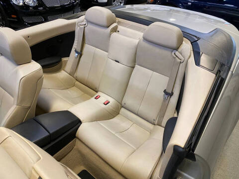 2007 BMW 6 Series 650i