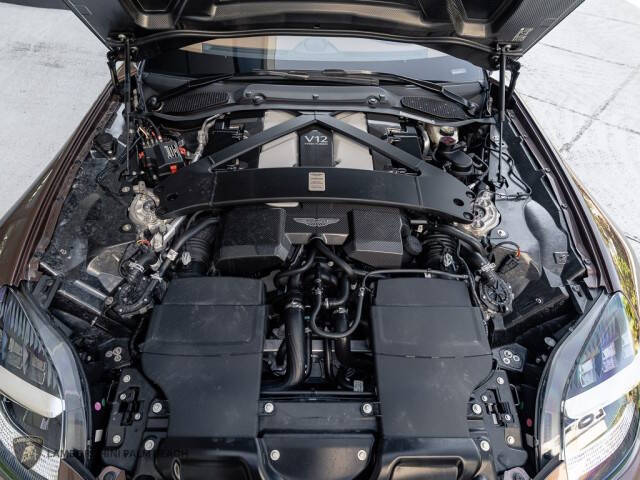 2025 Aston Martin Vanquish