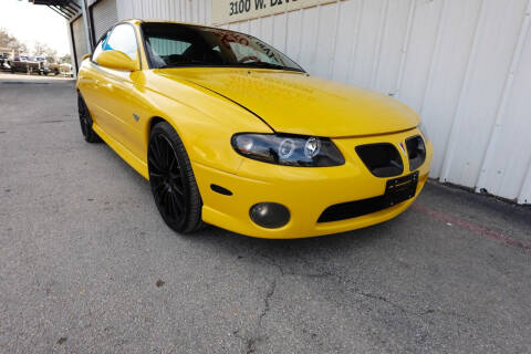 2004 Pontiac GTO