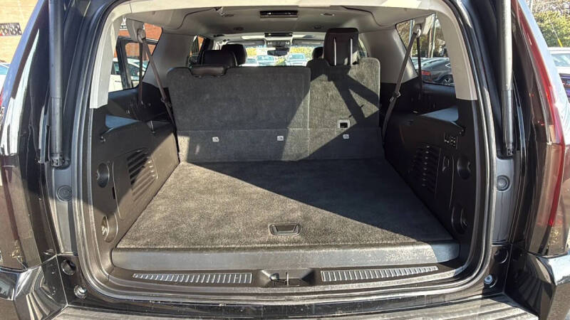 2015 Cadillac Escalade ESV Premium