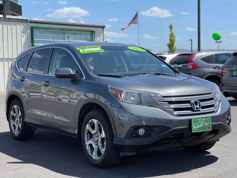 2013 Honda CR-V EX-L