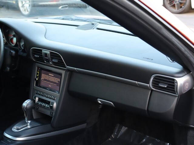 2008 Porsche 911 Carrera S