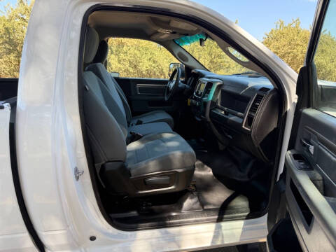 2019 RAM 1500 Classic Tradesman