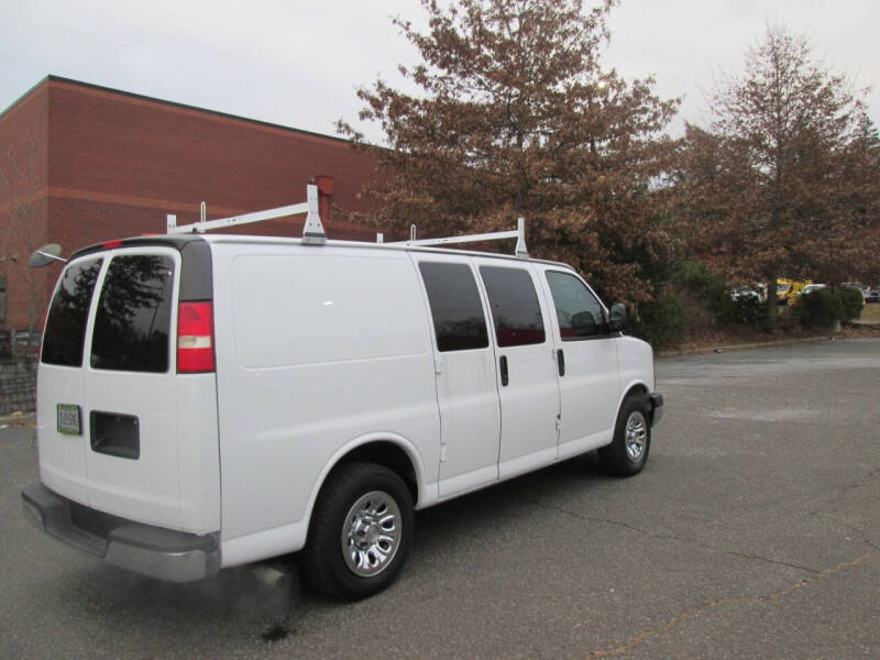 2013 Chevrolet Express 1500