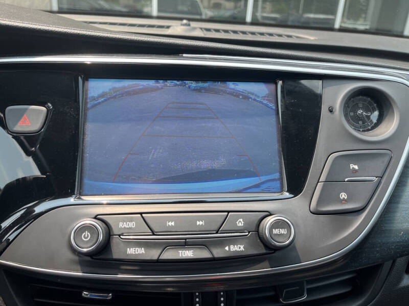 2020 Buick Envision Essence