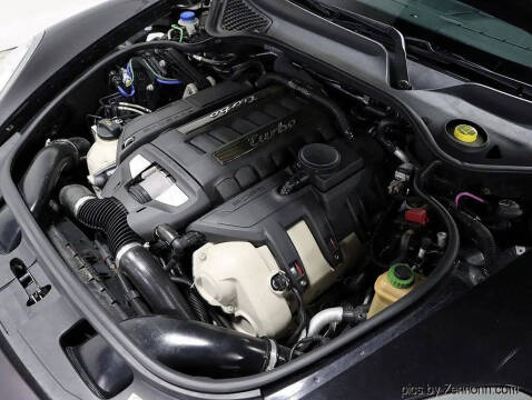 2012 Porsche Panamera