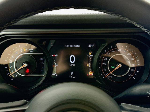 2025 Jeep Gladiator High Tide