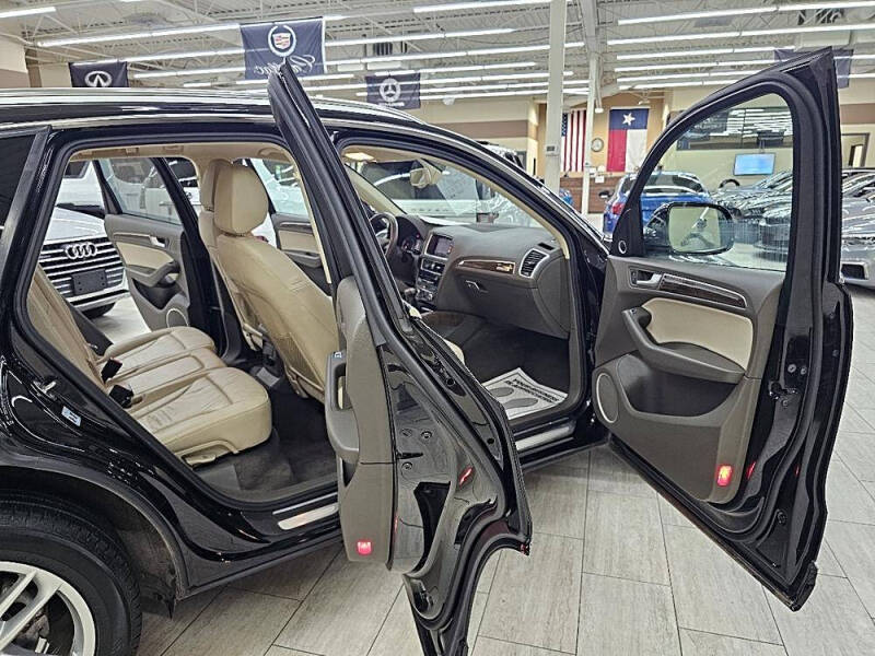 2017 Audi Q5 2.0T quattro Premium Plus