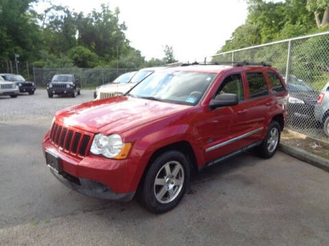 2010 Jeep Grand Cherokee for sale at MR DS AUTOMOBILES INC in Staten Island NY