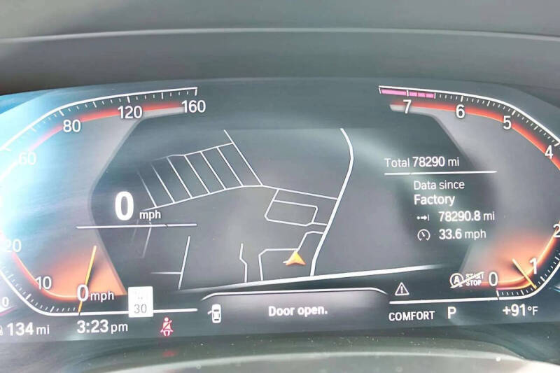 2019 BMW X7 xDrive40i