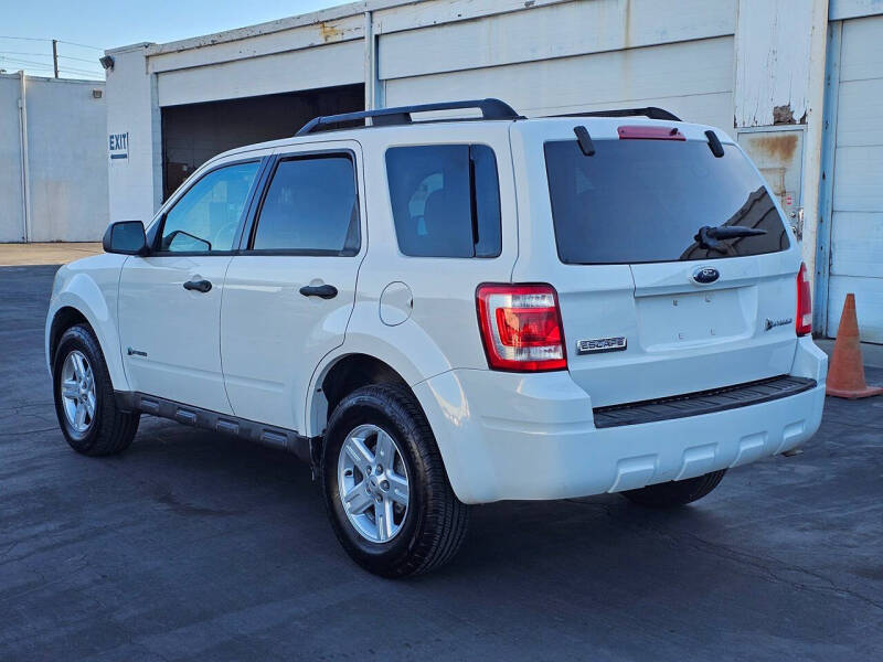 2009 Ford Escape Hybrid