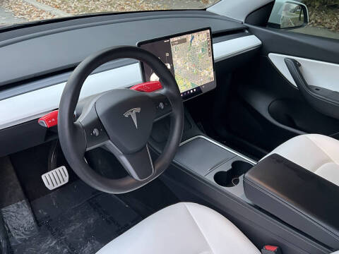 2021 Tesla Model Y Performance