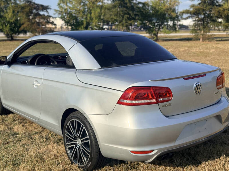 2014 Volkswagen Eos Sport SULEV