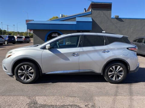 2015 Nissan Murano SV