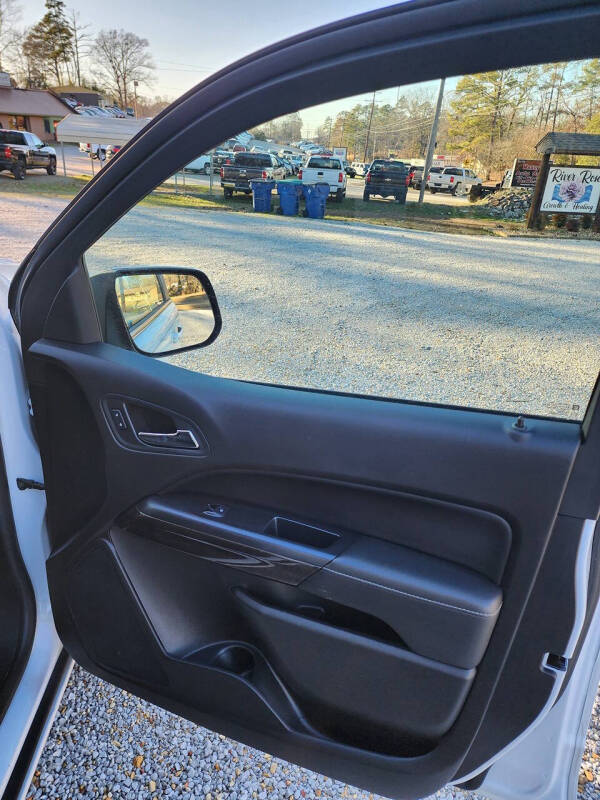 2016 GMC Canyon SLE