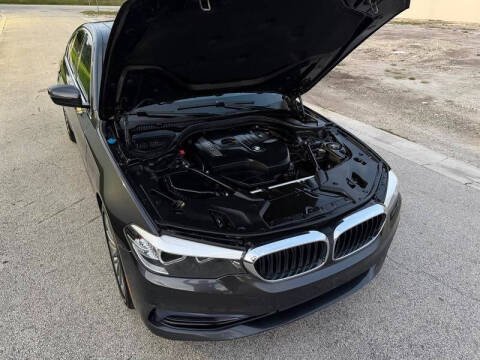 2017 BMW 5 Series 530i xDrive