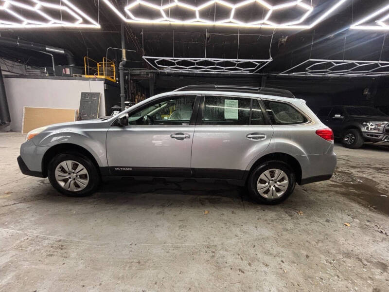 2013 Subaru Outback 2.5i