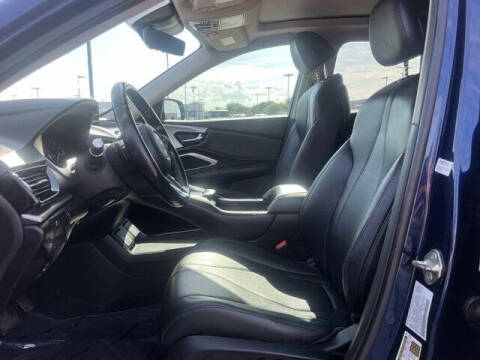 2019 Acura RDX