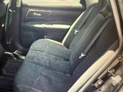 2015 Nissan Altima 2.5