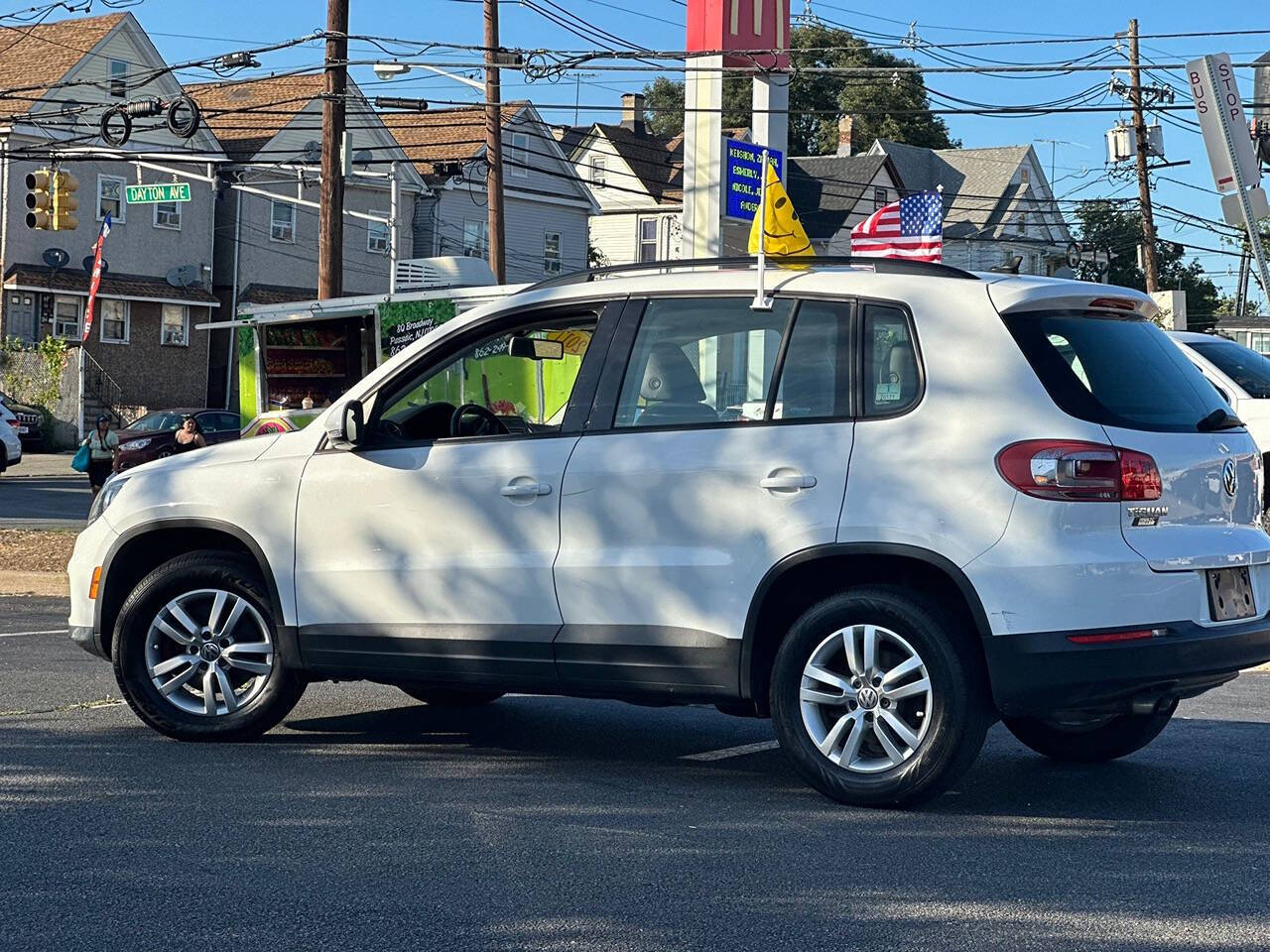 2017 Volkswagen Tiguan for sale at Prestige Motors Of Lodi in Lodi, NJ