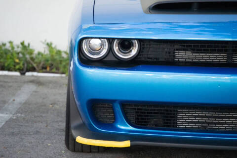 2023 Dodge Challenger