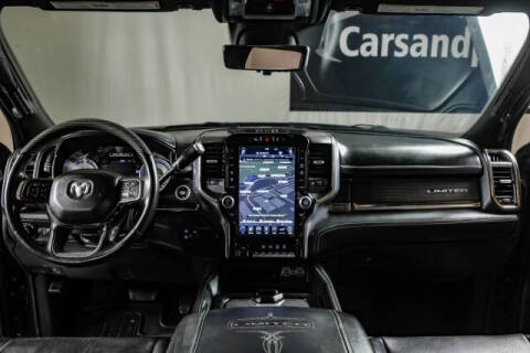 2021 RAM 3500 Limited