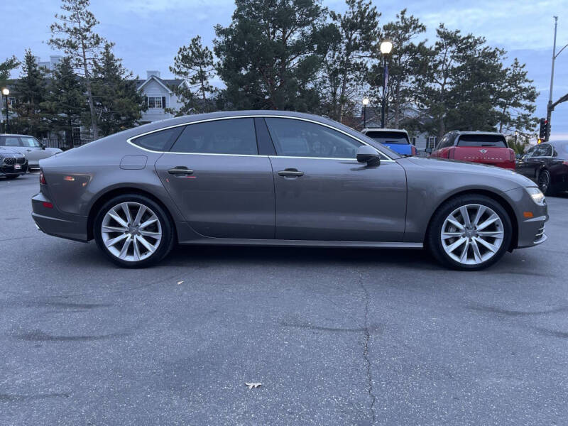2016 Audi A7 3.0 quattro TDI Prestige
